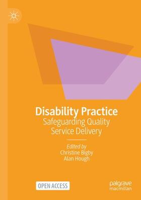 Hough / Bigby |  Disability Practice | Buch |  Sack Fachmedien