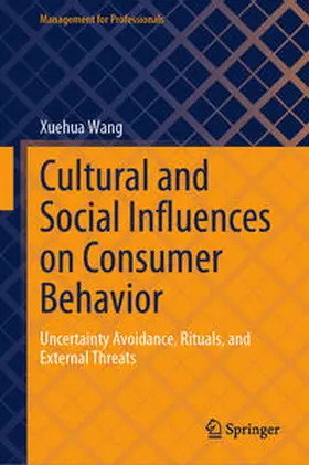 Wang |  Cultural and Social Influences on Consumer Behavior | eBook | Sack Fachmedien