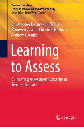 DeLuca / Willis / Coombs |  Learning to Assess | Buch |  Sack Fachmedien