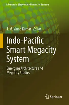 Vinod Kumar |  Indo-Pacific Smart Megacity System | Buch |  Sack Fachmedien