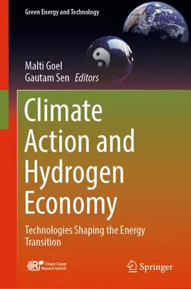 Sen / Goel |  Climate Action and Hydrogen Economy | Buch |  Sack Fachmedien