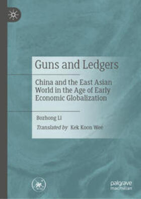 Li |  Guns and Ledgers | Buch |  Sack Fachmedien