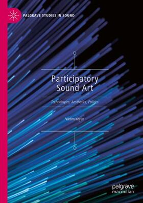 Keylin |  Participatory Sound Art | Buch |  Sack Fachmedien