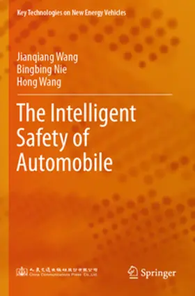 Wang / Nie |  The Intelligent Safety of Automobile | Buch |  Sack Fachmedien