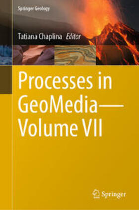 Chaplina |  Processes in GeoMedia—Volume VII | eBook | Sack Fachmedien