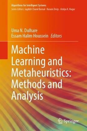 Houssein / Dulhare |  Machine Learning and Metaheuristics: Methods and Analysis | Buch |  Sack Fachmedien