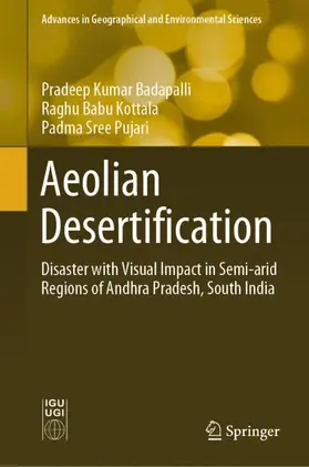 Badapalli / Pujari / Kottala |  Aeolian Desertification | Buch |  Sack Fachmedien