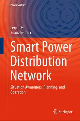 Li / Ge |  Smart Power Distribution Network | Buch |  Sack Fachmedien