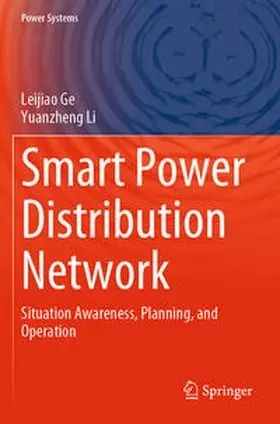 Li / Ge |  Smart Power Distribution Network | Buch |  Sack Fachmedien