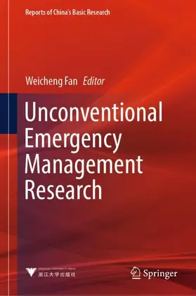 Fan |  Unconventional Emergency Management Research | Buch |  Sack Fachmedien