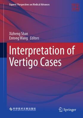 Wang / Shan |  Interpretation of Vertigo Cases | Buch |  Sack Fachmedien