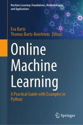 Bartz-Beielstein / Bartz |  Online Machine Learning | Buch |  Sack Fachmedien