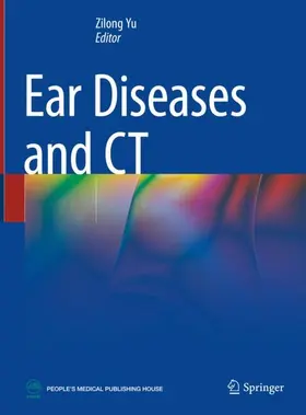 Yu |  Ear Diseases and CT | Buch |  Sack Fachmedien