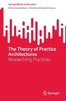 Edwards-Groves / Grootenboer |  The Theory of Practice Architectures | Buch |  Sack Fachmedien