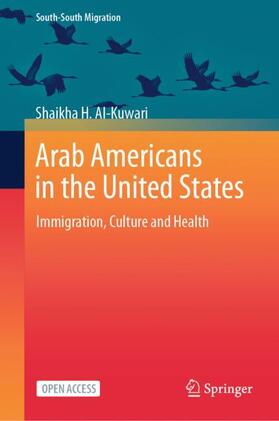 Al-Kuwari |  Arab Americans in the United States | Buch |  Sack Fachmedien