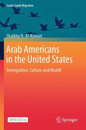 Al-Kuwari |  Arab Americans in the United States | Buch |  Sack Fachmedien