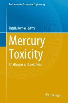 Kumar |  Mercury Toxicity | Buch |  Sack Fachmedien