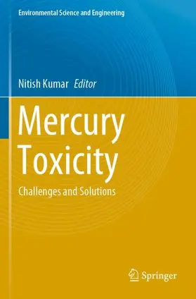 Kumar |  Mercury Toxicity | Buch |  Sack Fachmedien