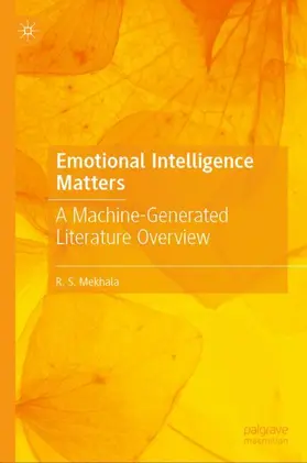 Mekhala |  Emotional Intelligence Matters | Buch |  Sack Fachmedien