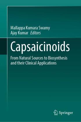 Kumar / Swamy |  Capsaicinoids | Buch |  Sack Fachmedien