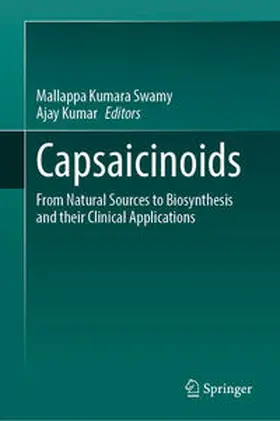 Swamy / Kumar |  Capsaicinoids | eBook | Sack Fachmedien