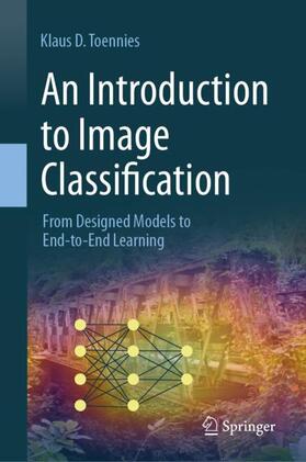 Toennies |  An Introduction to Image Classification | Buch |  Sack Fachmedien