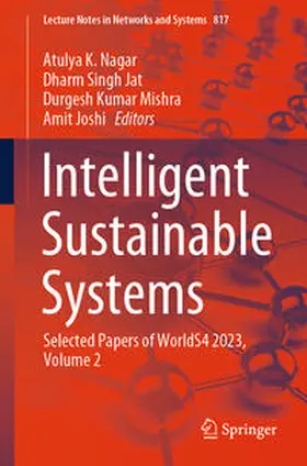 Nagar / Jat / Mishra |  Intelligent Sustainable Systems | eBook | Sack Fachmedien