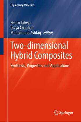 Talreja / Ashfaq / Chauhan |  Two-dimensional Hybrid Composites | Buch |  Sack Fachmedien