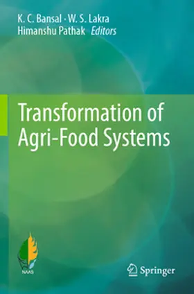 Bansal / Lakra / Pathak |  Transformation of Agri-Food Systems | Buch |  Sack Fachmedien