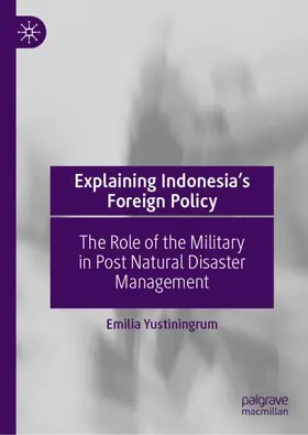 Yustiningrum |  Explaining Indonesia¿s Foreign Policy | Buch |  Sack Fachmedien