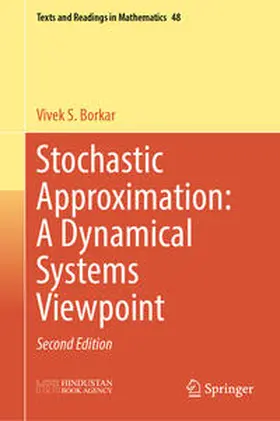 Borkar |  Stochastic Approximation: A Dynamical Systems Viewpoint | eBook | Sack Fachmedien