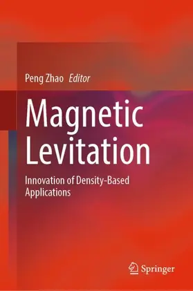 Zhao |  Magnetic Levitation | Buch |  Sack Fachmedien