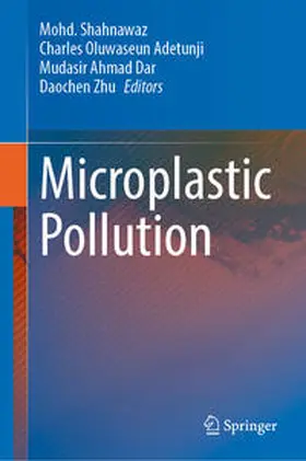 Shahnawaz / Adetunji / Dar |  Microplastic Pollution | eBook | Sack Fachmedien