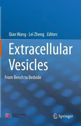 Zheng / Wang |  Extracellular Vesicles | Buch |  Sack Fachmedien