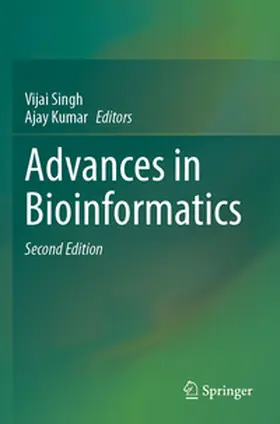 Singh / Kumar |  Advances in Bioinformatics | Buch |  Sack Fachmedien