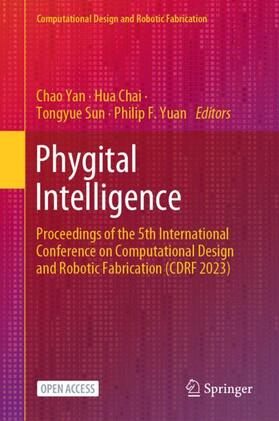 Yan / Yuan / Chai |  Phygital Intelligence | Buch |  Sack Fachmedien