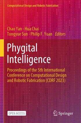 Yan / Yuan / Chai |  Phygital Intelligence | Buch |  Sack Fachmedien