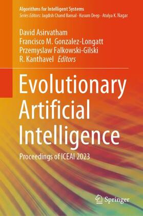 Asirvatham / Kanthavel / Gonzalez-Longatt |  Evolutionary Artificial Intelligence | Buch |  Sack Fachmedien