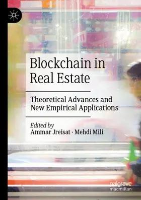 Mili / Jreisat |  Blockchain in Real Estate | Buch |  Sack Fachmedien