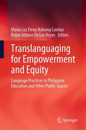 De Los Reyes / Canilao |  Translanguaging for Empowerment and Equity | Buch |  Sack Fachmedien