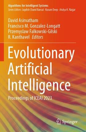 Asirvatham / Gonzalez-Longatt / Falkowski-Gilski |  Evolutionary Artificial Intelligence | Buch |  Sack Fachmedien