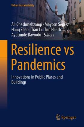 Cheshmehzangi / Sedrez / Dawodu |  Resilience vs Pandemics | Buch |  Sack Fachmedien
