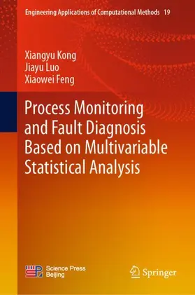 Kong / Feng / Luo | Process Monitoring and Fault Diagnosis Based on Multivariable Statistical Analysis | Buch | 978-981-99-8774-0 | sack.de