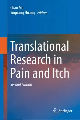 Huang / Ma |  Translational Research in Pain and Itch | Buch |  Sack Fachmedien