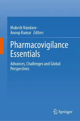 Kumar / Nandave |  Pharmacovigilance Essentials | Buch |  Sack Fachmedien