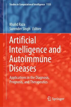 Singh / Raza |  Artificial Intelligence and Autoimmune Diseases | Buch |  Sack Fachmedien