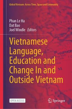 Windle / Bao |  Vietnamese Language, Education and Change In and Outside Vietnam | Buch |  Sack Fachmedien