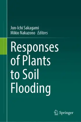 Nakazono / Sakagami |  Responses of Plants to Soil Flooding | Buch |  Sack Fachmedien