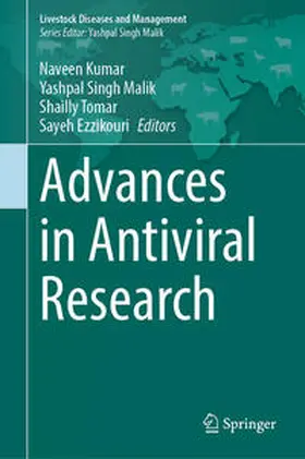 Kumar / Malik / Tomar |  Advances in Antiviral Research | eBook | Sack Fachmedien