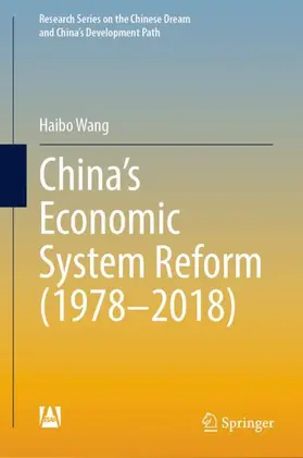 Wang |  China¿s Economic System Reform (1978¿2018) | Buch |  Sack Fachmedien